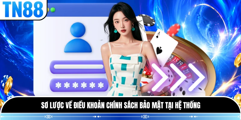 Sơ lược về điều khoản chính sách bảo mật tại hệ thống