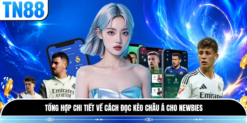 Tổng hợp chi tiết về cách đọc kèo Châu Á cho newbies